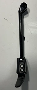 BLACK Victory Kickstand Side Kick Stand Support & Pad 2204489-266 / 2204489-156 - Foto 1 di 8