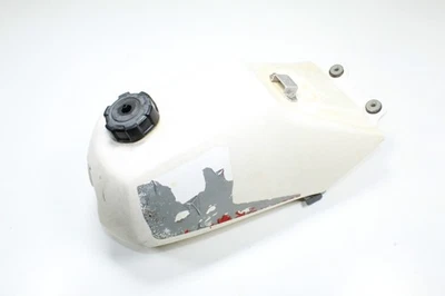 1986 Yamaha BW200 BW 200 ES Big Wheel Gas Tank Fuel Tank w/ Cap and Petcock N70 - Image 1 of 4