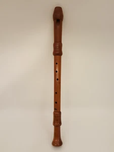 Johannes Adler Germany Barock Holz Blockflöte - Bild 1 von 22