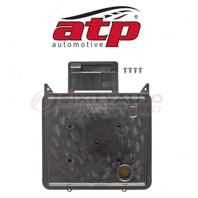 ATP Automatic Transmission Filter for 2014-2015 BMW 328d xDrive - Fluid mj Foto 1 de 4