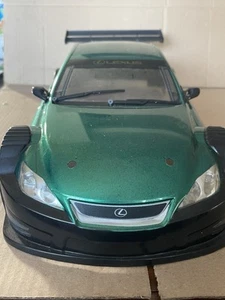 HPI 1/10 Lexus IS F Racing Concept Body 17542 200mm - Picture 1 of 10