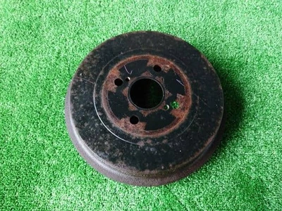 TOYOTA Ractis 2005 DBA-NCP100 Rear Brake Drum 4243152090 [Used] [PA67003035] - Image 1 of 3