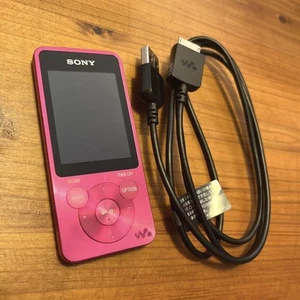 Reproductor de música digital Sony Walkman Nw-S13 edición Disney Alice audio portátil - Imagen 1 de 4