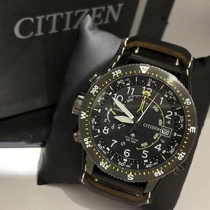 Citizen Promaster BN4055-27E Limited Edition 600 Pieces Tested Watch - Picture 1 of 12