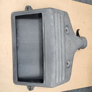 85-89 C4 Corvette Air Cleaner Filter Intake Housing Duct Cover 1 Clamp OEM Flaws - Picture 1 of 9