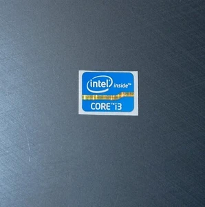 Intel Core Inside™ I3 Sticker 2 Stück Laptop Sticker Logo - Bild 1 von 1