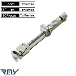 Dental Tofflemire Matrix Retainer Universal Bands Dental Supplies Stuck Clip Lab - Picture 1 of 5