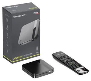 Formuler Z10 NEO Android 4K Set Top TV Box Wi-Fi 2GB 4GB IPTV HDR OFFICIAL UK - Picture 1 of 8