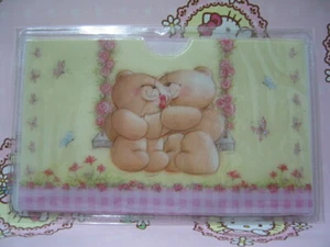 Hallmark Forever Friends SIM Card Credit Card Name Card Holder A - Bild 1 von 2