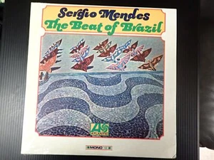 Sergio Mendes The Beat of Brazil SEALED 1967 MONO Lp Record Album Primitivo - Imagen 1 de 12