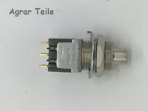 Stoll Frontlader grüner Druckschalter Schalter Joystick - Bild 1 von 1