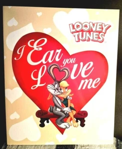 LOONEY TUNES Bugs Bunny Loved Up Stamp Pack Australia 2019 Sheet of 40 - Picture 1 of 4