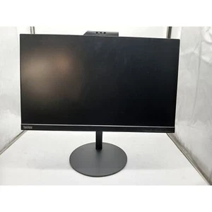 Lenovo Thinkvision T24v-10 FHD Monitor with Webcam - Picture 1 of 5