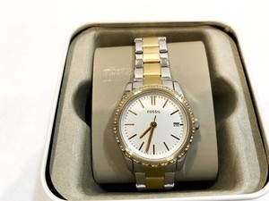 Fossil BQ3376 Women's Watch Two Tone 