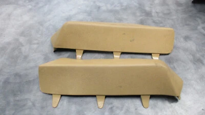 Par de reposabrazos traseros Chevelle Malibu Cutlass Grand Prix 1973-1977 Foto 1 de 4