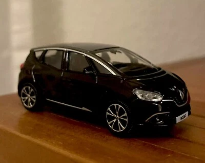 Modellino Norev Scenic 4 2016 1/64 1:64 3 inches Metallo Nuova Senza Scatola - Immagine 1 di 4