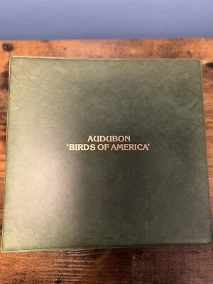 audubon birds of america 150th Anniversary Commemorative Stamp Book - Image 1 of 4