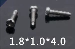 Glasses Phone Watch Screw Repair Tool Screwdriver Nose Pad - Picture 1 of 4