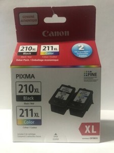 cheapest canon ink cartridges 210 211