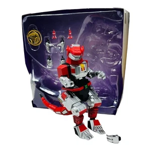 Super 7 MM Power Rangers Tyrannosaurus Dinozord ULTIMATES Figur LESEN!!!!!!!! - Bild 1 von 13