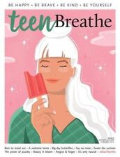 Magazine Teen Breathe Australia Issue 18 December 2020 UNREAD Unopened