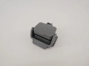 Harting 09300060318 Heavy Duty Han B Base Panel Mampara Carcasa Metal Cubierta... - Imagen 1 de 7