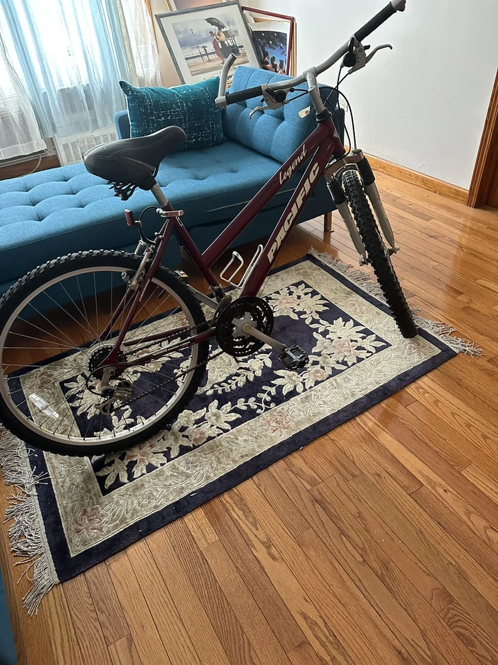 Mountain bike feminina Pacific Legend - Imagem 1 de 4