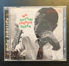 Freddie Green - Mr. Rhythm (CD, RCA, 1998, Import)