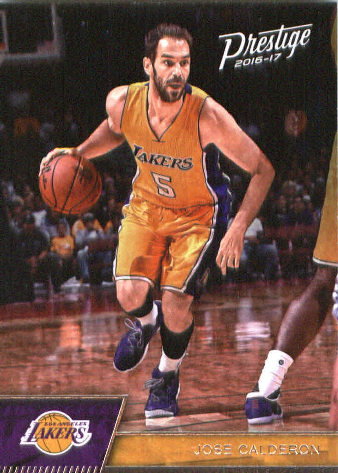 2016-17 Prestige Basketball YOU PICK - Image 1 of 1