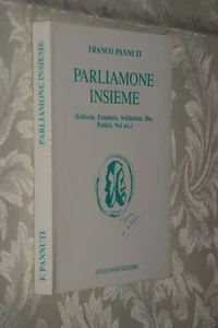Parliamone insieme F. Pannuti A. Gaggi ed. 1992 L16 ° - Imagen 1 de 1