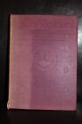 English Church Fittings Furniture And Accessories By J. Charles Cox 1St Ed 1922