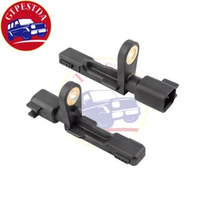 Set of 2pcs Rear Left or Right New ABS Speed Sensor 52129178AC For Jeep Liberty - Picture 1 of 8