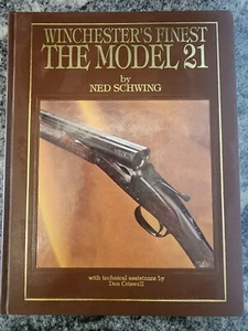 Winchester's Finest - Model 21. SIGNED!!! - Bild 1 von 5