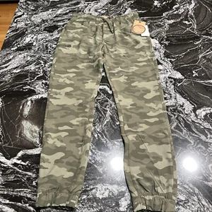 Weatherproof Vintage Boys Pull On Tech Jogger Utility Pocket Camo Size L NWT - Picture 1 of 9