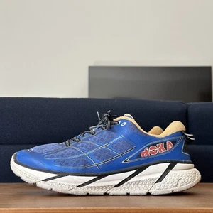 HOKA ONE LOW M CLIFTON 2 1008329 TBOF Ff10015F AZUL TALLA 9 - Imagen 1 de 10