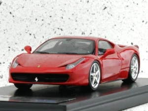 FERRARI 458 Italia - 2009 - red - Fujimi 1:43 - Picture 1 of 2