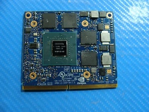 HP ZBook 15 G3 NVIDIA Quadro M1000M 2GB Grafikkarte N16P-Q1-A2 848261-001 - Bild 1 von 2