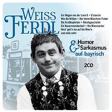 Weiss Ferdl: Humor & Sarkasmus auf Bayrisch von Weiss... | CD | Zustand sehr gut