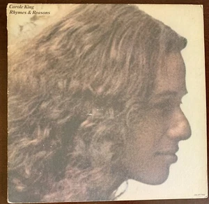 Carole King: Rhymes & Reasons - Vinyl, LP, Gatefold, Ode SP 77016, US 1972 - Picture 1 of 7