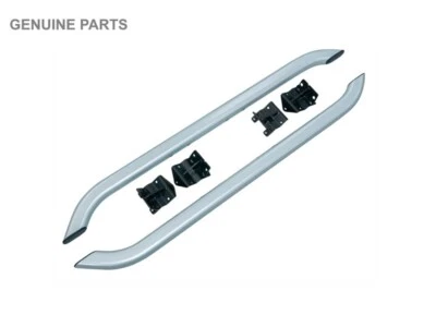 Nuevo Defender 90 tubos de protección lateral nuevo Defender peldaños laterales VPLEP0433 GEN LR Foto 1 de 2