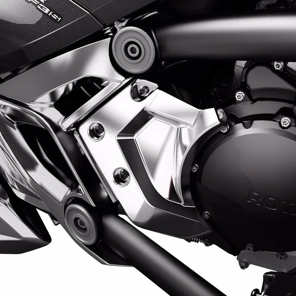 CUBIERTA CROMADA CILINDRO MAESTRO CAN-AM TMC PARA TODOS LOS MODELOS SPYDER F3 219400559 Foto 1 de 1