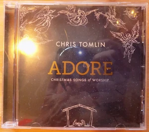 Chris Tomlin - Adore: Christmas Songs of Worship - CD - Picture 1 of 2