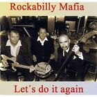 CD - Rockabilly Mafia - Let's Do It Again