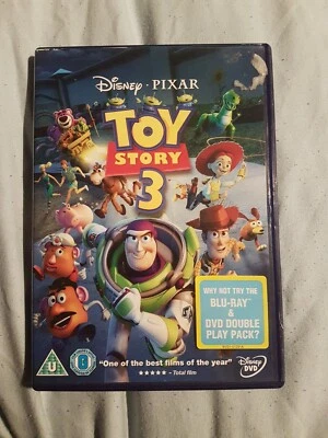Disney Pixar:Toy Story 3 (DVD) - Image 1 of 2