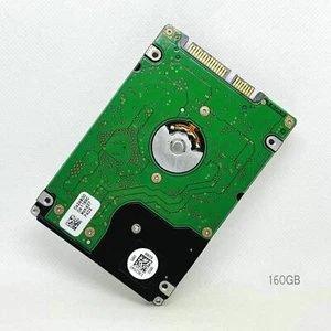 Fujitsu Toshiba Hitachi Samsung Seagate 160G SATA Notebook HDD - Picture 1 of 8