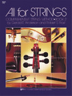 Gerald Anderson Richard Fros All for Strings Book 2 Violi (Pre-recorded SD card)
