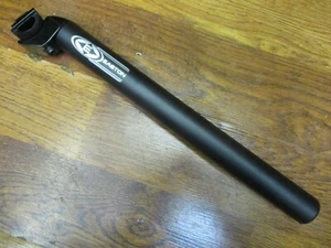 NOS EASTON 31,6 x 350 x 5 SET REGGISELLA POSTERIORE / MONTANTE - NERO - Foto 1 di 7