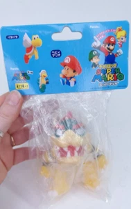 Figura de acción Super Mario Bros Bowser japonesa Japón nueva en paquete 2009 - Imagen 1 de 12