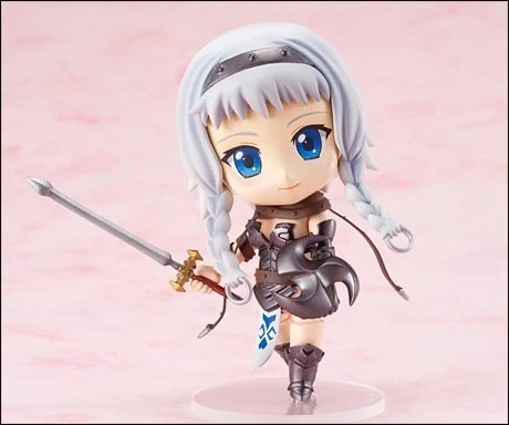 Leina Queen's Blade Nendoroid 114b 2P versão colorida Boneco feminino FREEing - Imagem 1 de 1