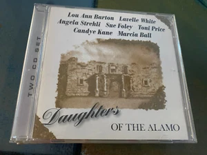 2 CD Various – Daughters Of The Alamo - Imagen 1 de 1